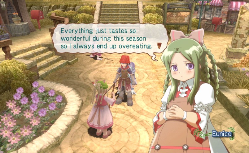 Rune Factory Frontier Part 43 Moon Made Of Cheese Confirmed